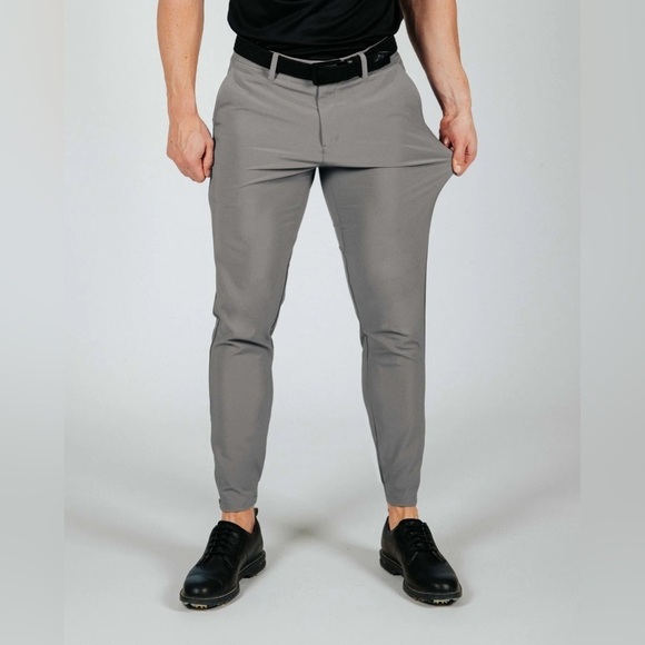 Primo Golf Other - Primo Ash Gray Slim Golf Jogger 30W